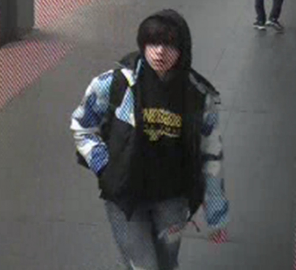 The teenager was last seen on Tuesday, April 26, when she was spotted at Finsbury Park tube station in North London The teenager was last seen on Tuesday, April 26, when she was spotted at Finsbury Park tube station in North London