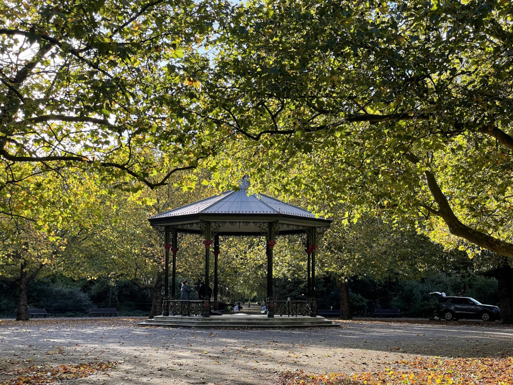 There will be events taking place throughout the summer at Battersea Park