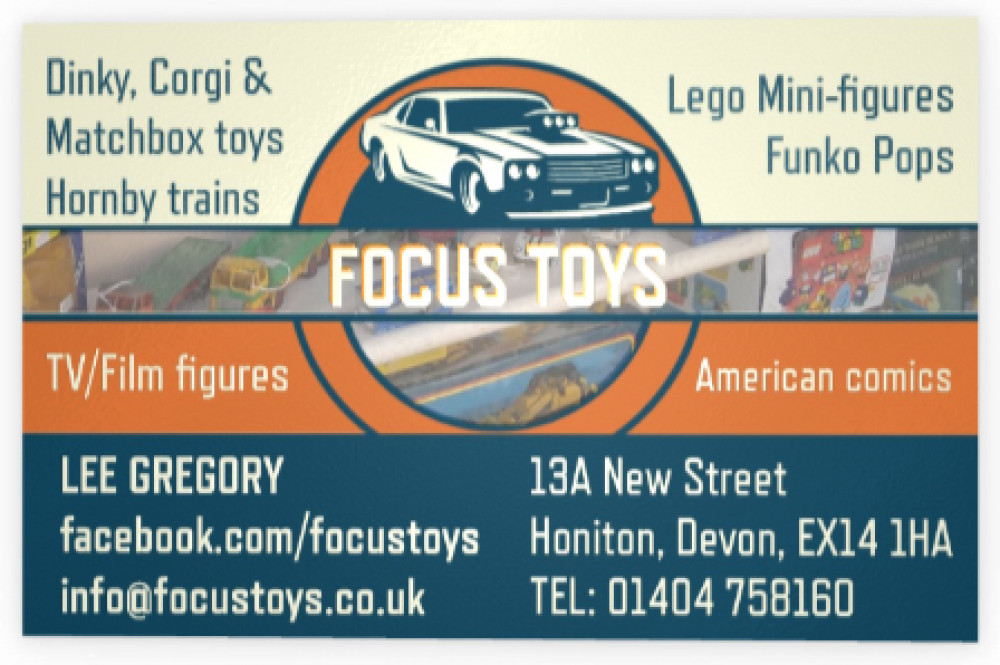 Focus Toys Focus Toys