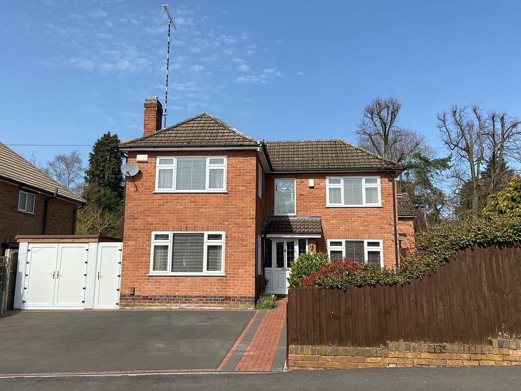 This week we have looked at a three-bed detached house on Mercia Avenue