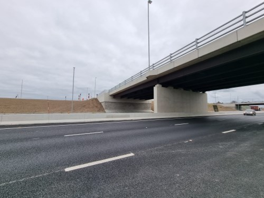 Closures of A13 from tonight but new carriageways will be open on