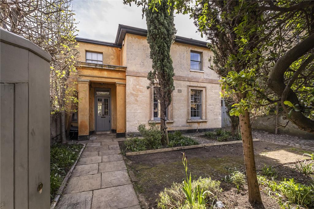 Four-bedroom home for sale on Priory Grove for £2,850,000