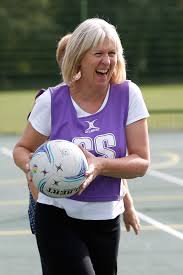 Walking Netball