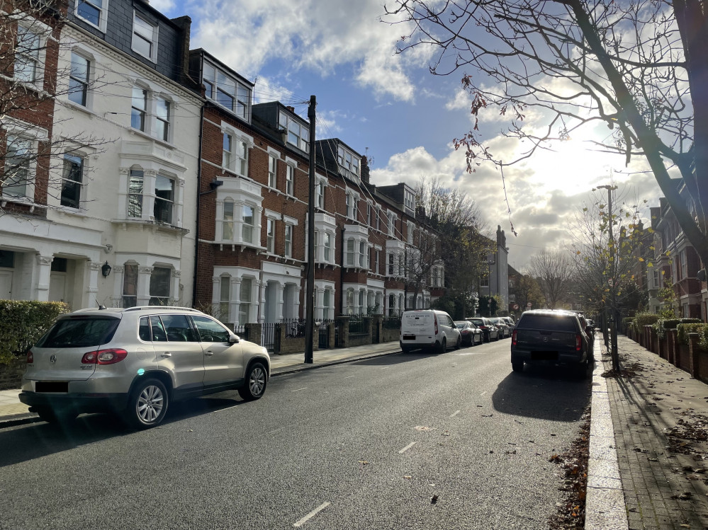 The council are reminding residents that their friends and family can park for as long as they like in designated parking bays