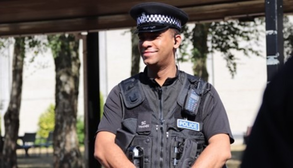 Special constable (Devon and Cornwall Police)