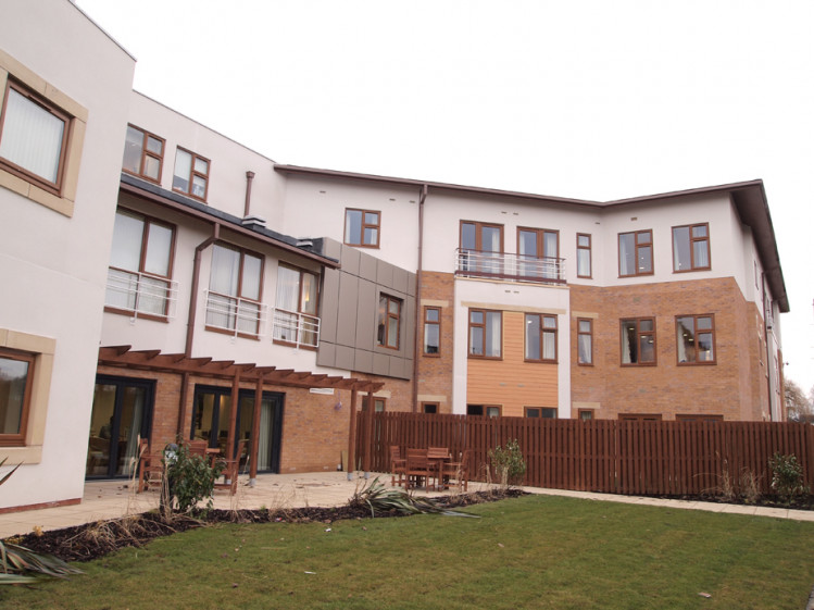 Belong care village at Brookhouse Drive.