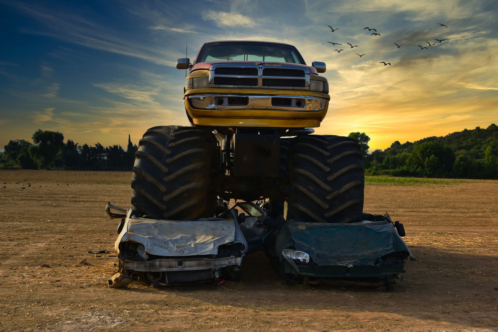 Monster Truck Show 