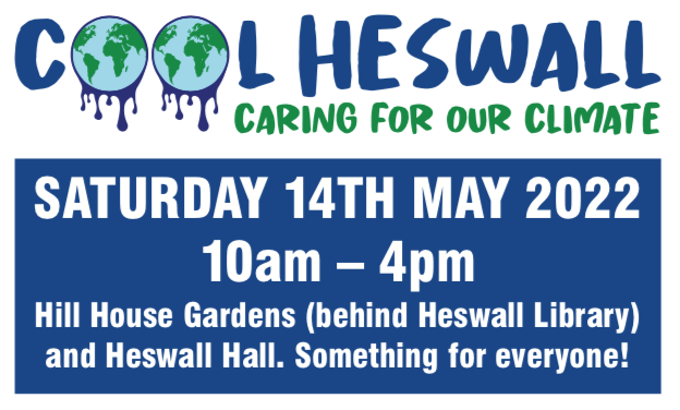 Spend some time at Cool Heswall?