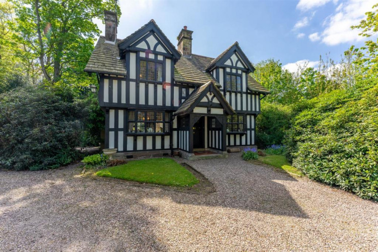 Property of the Week: this special four bed detached house in Thornton Hough