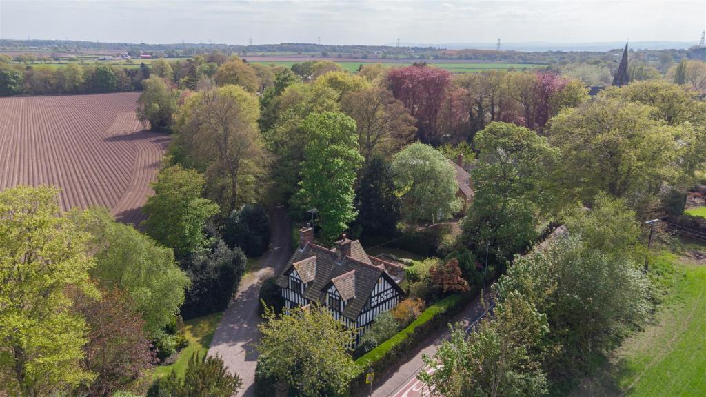 Property of the Week: this special four bed detached house in Thornton Hough