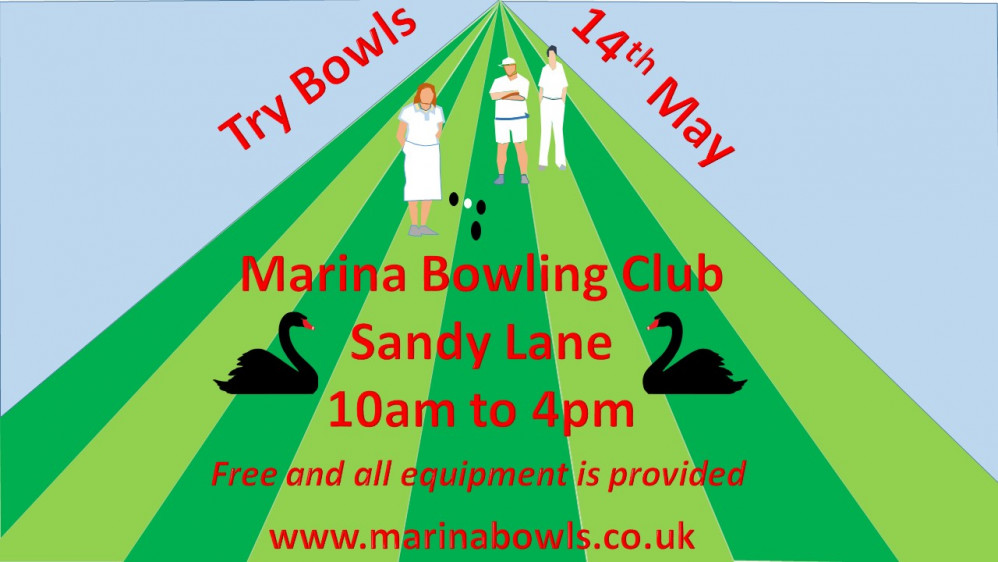 Marina Bowling Club open day