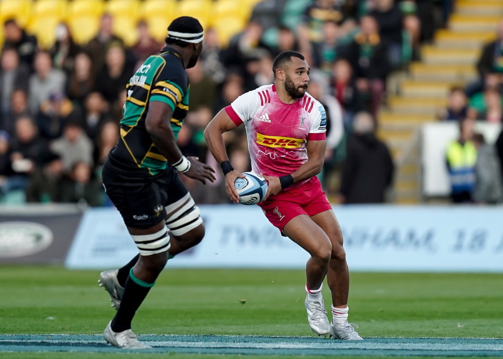 Credit: JMP/Juan Gasparini for @harlequins.