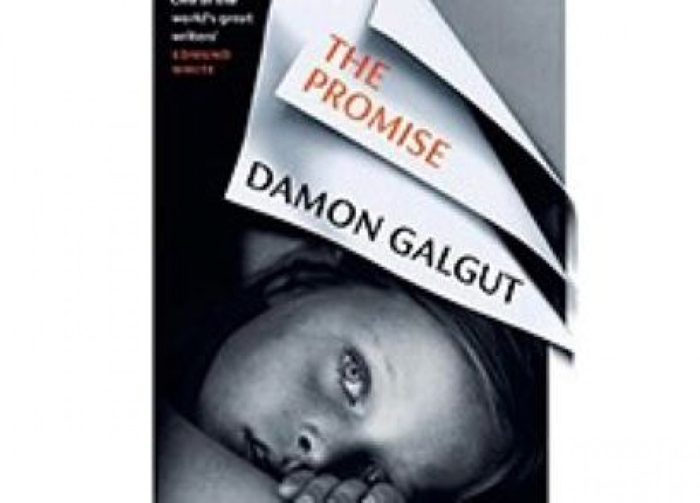 The Promise by Damon Galgut is this weeks book of choice at the Landmark Arts Centre