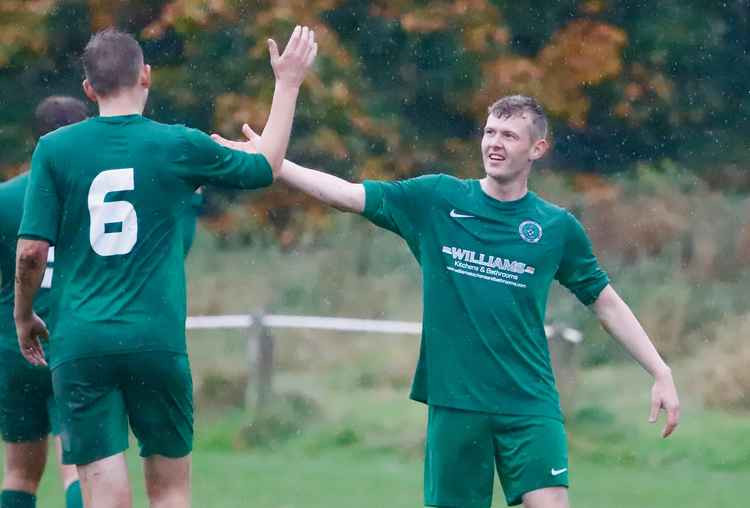 Helsby FC Reserves were against Princes Villa JFC on Saturday