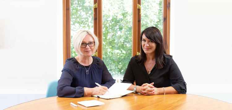 Paula Phelan and Emma Sheppard, Directors