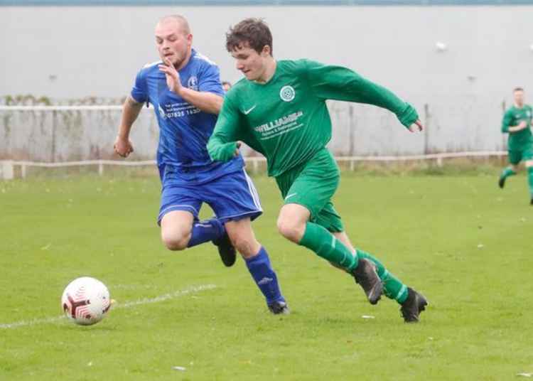 Helsby FC won 9-0