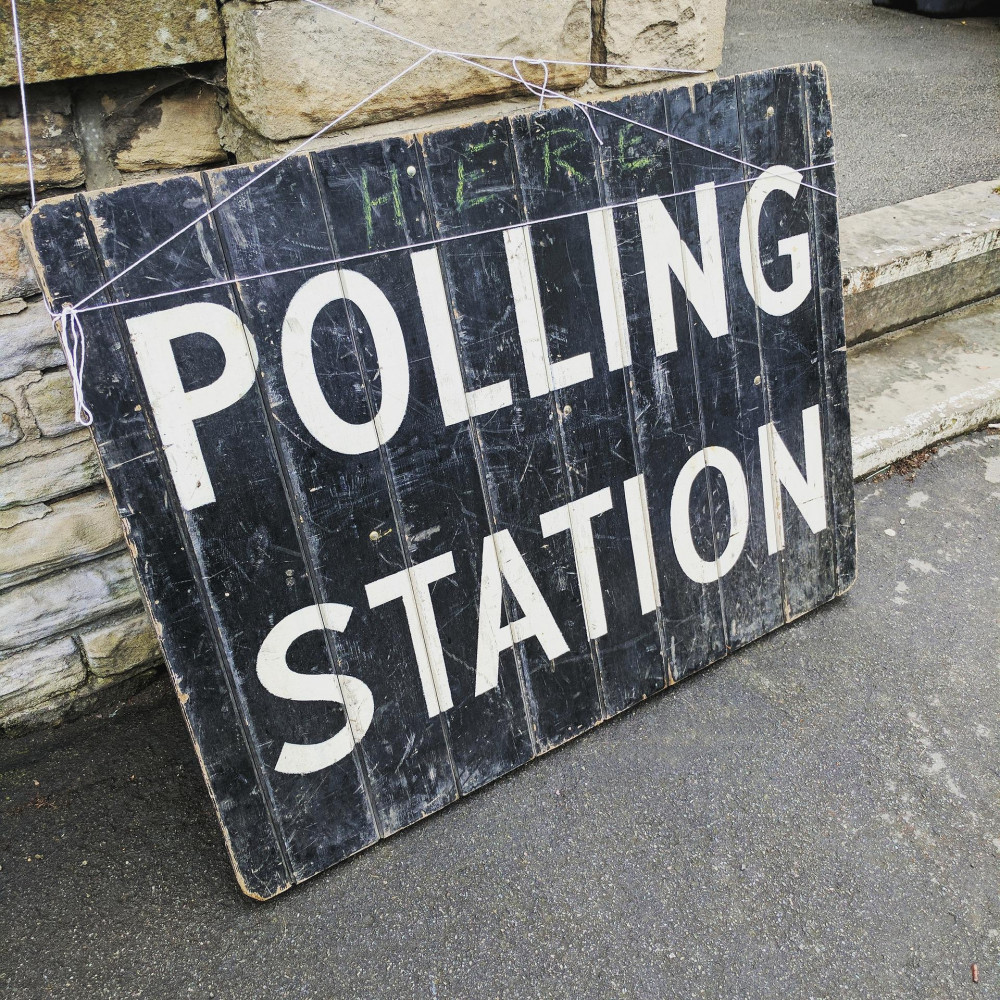 Do you know where you polling station is?