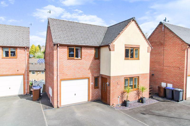 This week's listing is a four bedroom detached house on Badgers Sett in Leek.
