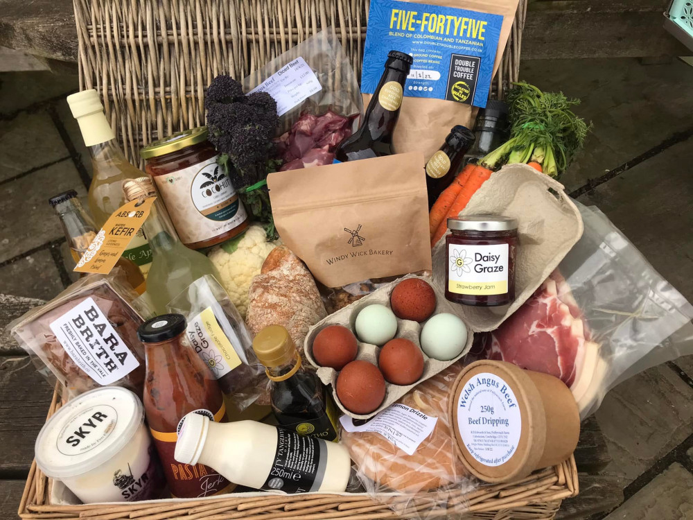 Cowbridge Farmers' Market | Food | News | Cowbridge Nub News | by Jack Wynn