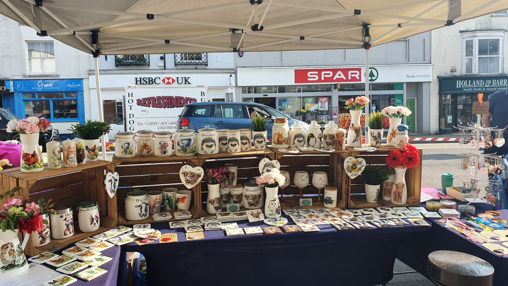 Honiton Market