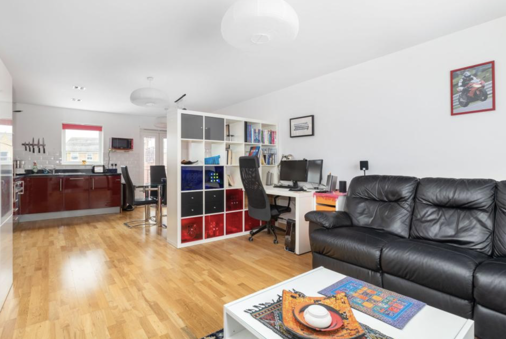 Wellington Evans Pick of the Week: One bedroom apartment on Walsworth Road close to the train station for £265,000