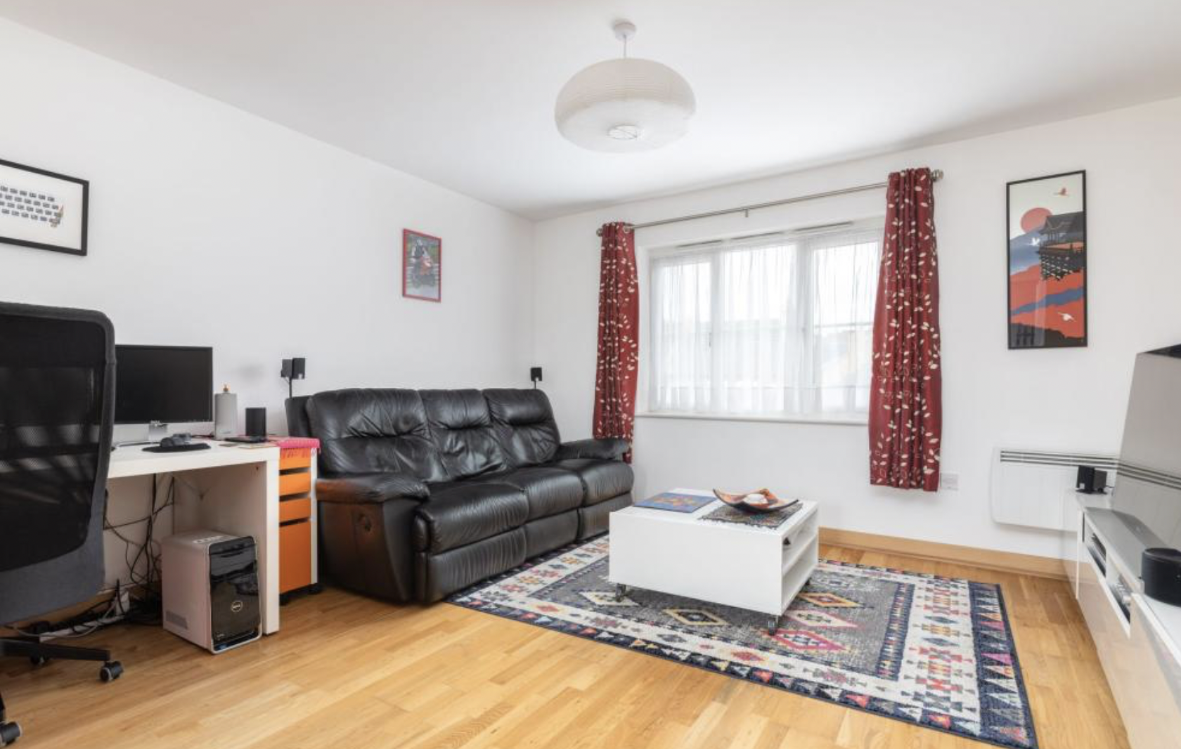 Wellington Evans Pick of the Week: One bedroom apartment on Walsworth Road close to the train station for £265,000