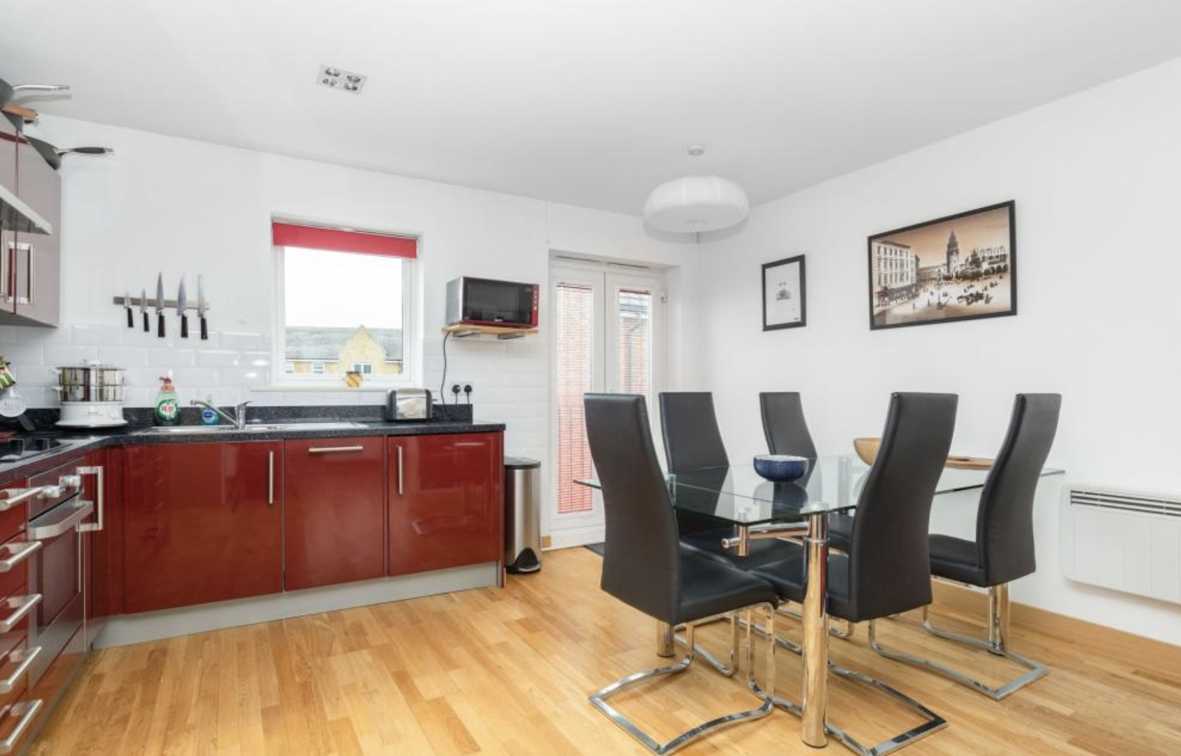 Wellington Evans Pick of the Week: One bedroom apartment on Walsworth Road close to the train station for £265,000