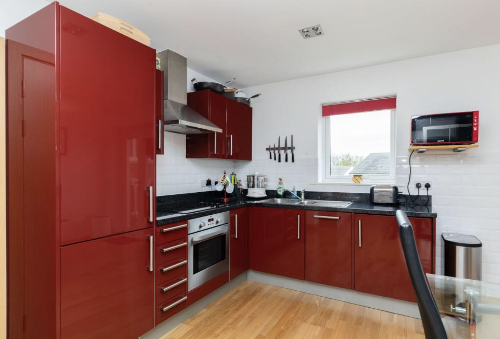 Wellington Evans Pick of the Week: One bedroom apartment on Walsworth Road close to the train station for £265,000