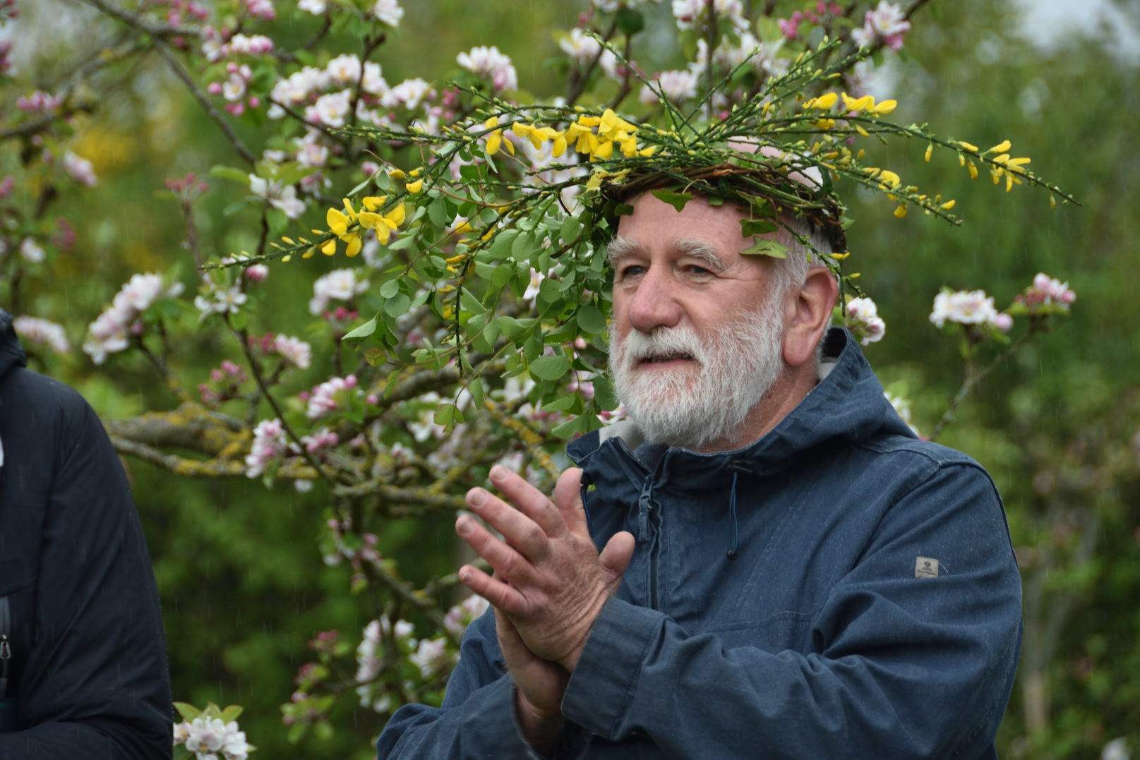 MayFest at Bridport Community Orchard (Image: Tim Russ)