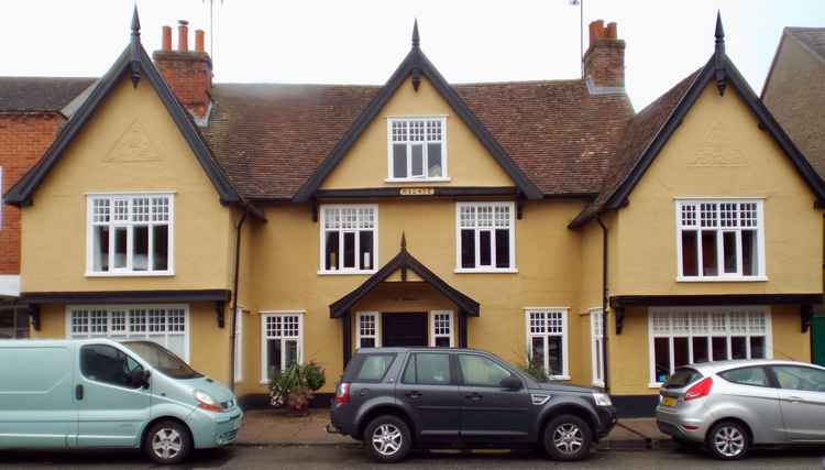 The Gables, Hadleigh High Street