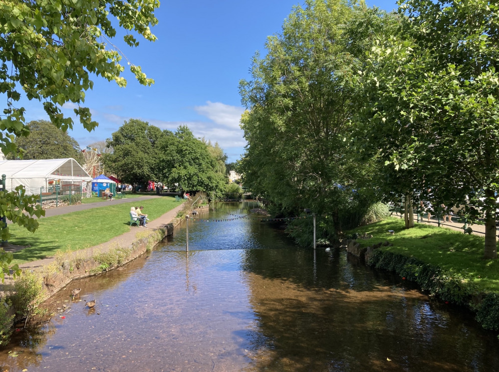 The Brook, Dawlish (Nub News, Will Goddard)