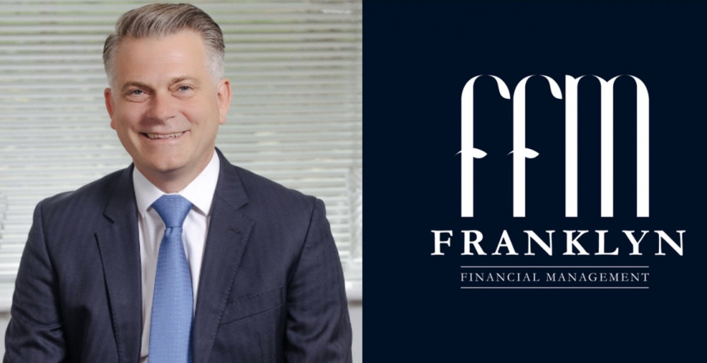 Andrew Chatterton founded - and has ran - Franklyn Financial Management for almost a quarter-of-a-century. (Image - Franklyn Financial Management)