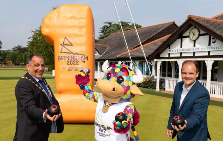 Cycling, bowls and para-bowls will all be hosted in Warwick district this summer (Image via WDC)