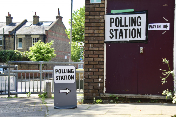 Local election results in Ealing are coming in as votes are counted