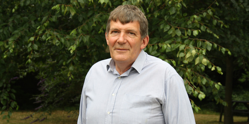 Cllr Oliver Hemsley (image courtesy of Rutland County Council)