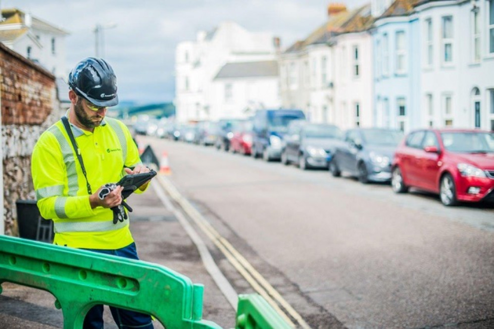 Its ultrafast broadband network has already gone live in Exmouth, Honiton, Sidmouth and in other towns and villages in the South West (Jurassic Fibre)