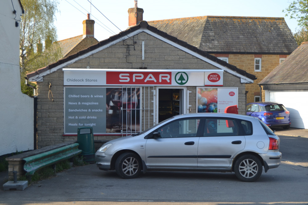 West Dorset Leisure Holidays has taken over the SPAR shop and post office in Chideock