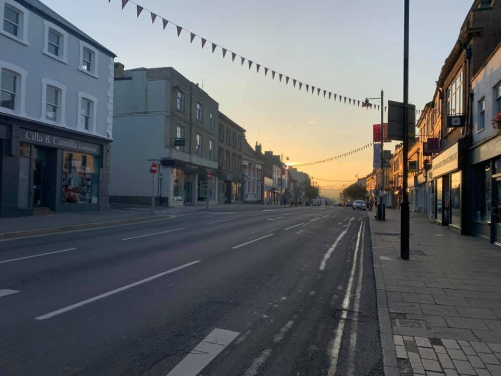 Bridport breakfast briefing will keep you updated with what's on today, weather, roadworks and more