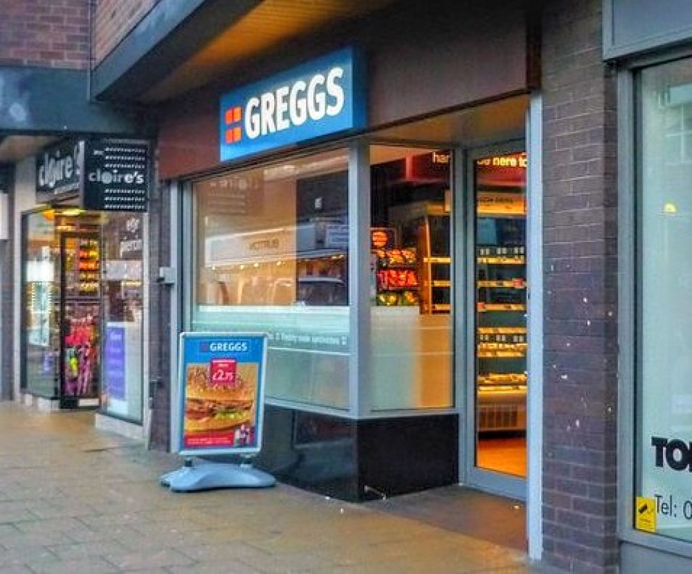 Greggs is looking for a retail team member for its Market Street store (TripAdvisor).