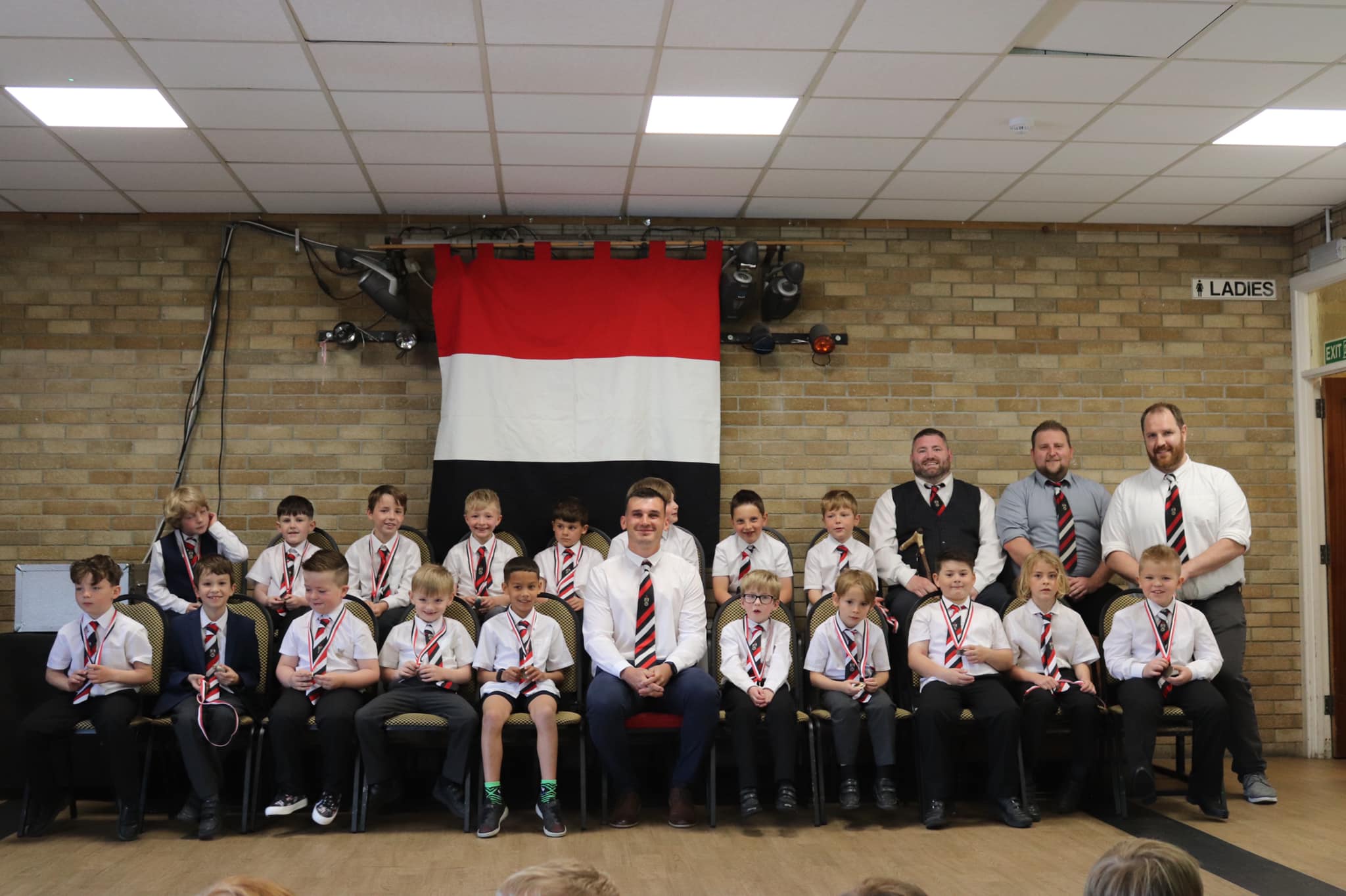 Frome RFC Under 7s