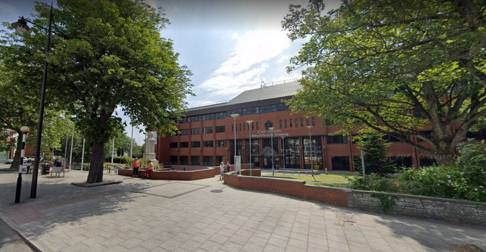 Vale of Glamorgan Council Civic Offices on Holton Road, Barry. (Image credit: Google Maps)