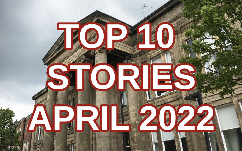 Macclesfield: Here's our recap of our most read articles last month... which was your favourite? 