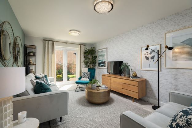 Internal photography of Artisan Collection showhomes built and opened by Bellway Internal photography of Artisan Collection showhomes built and opened by Bellway