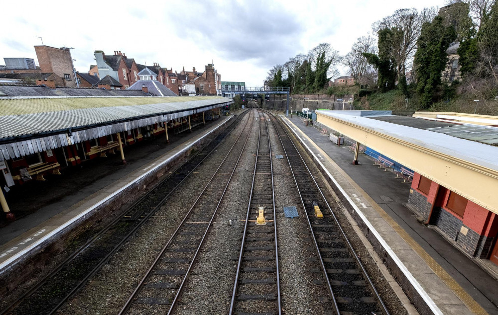 All local trains, including Chelmsford and Witham, will ultimately be managed from the new HQ.