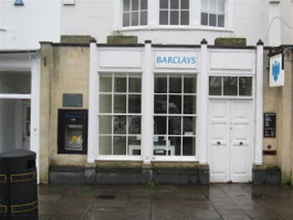 Barclays Bank in Wells