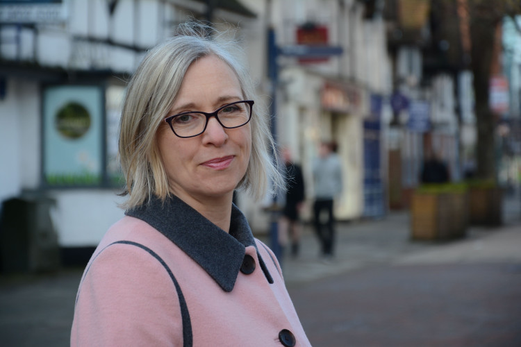 Jenny Wilkinson has been appointed as the Liberal Democrat PPC for Kenilworth and Southam