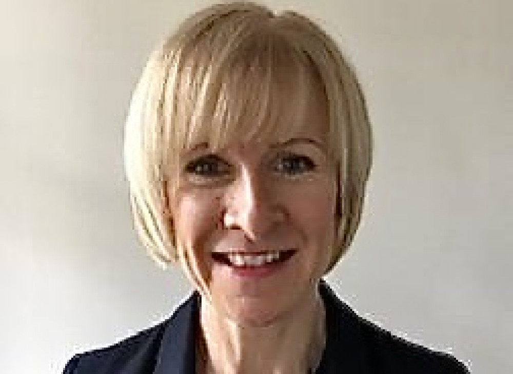 North West Leicestershire District Council's new Chief Executive Allison Thomas