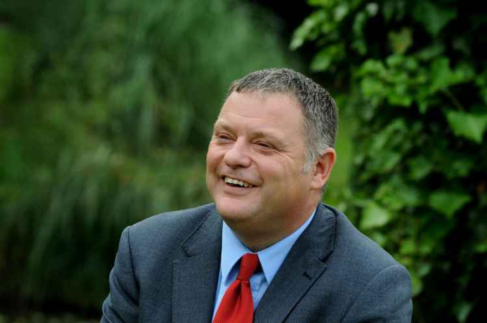 Frodsham MP to get gunged for Children in Need | Local News | News ...