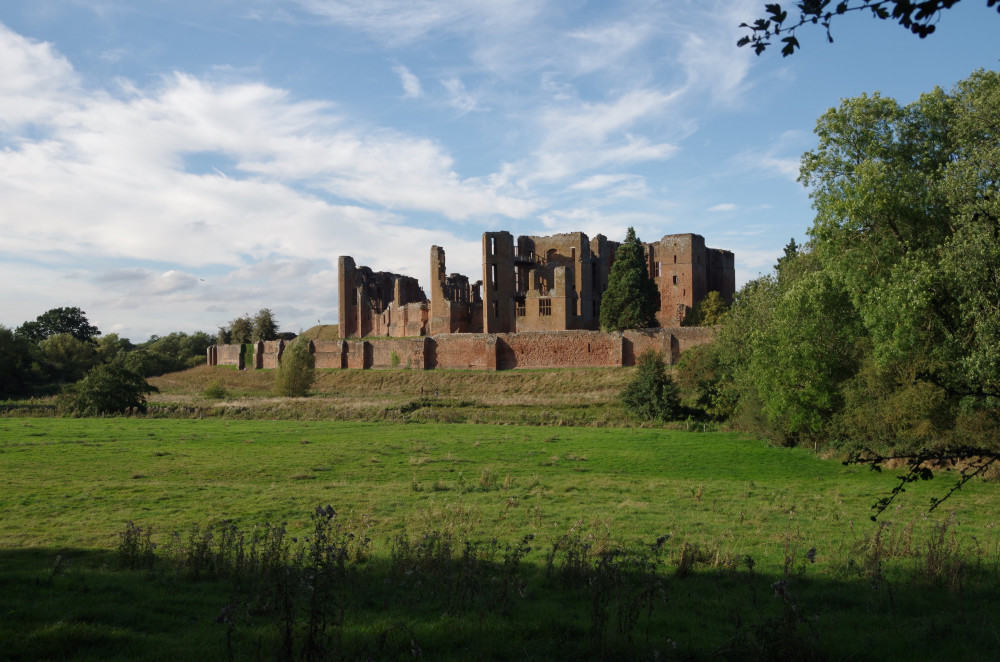 Kenilworth Castle