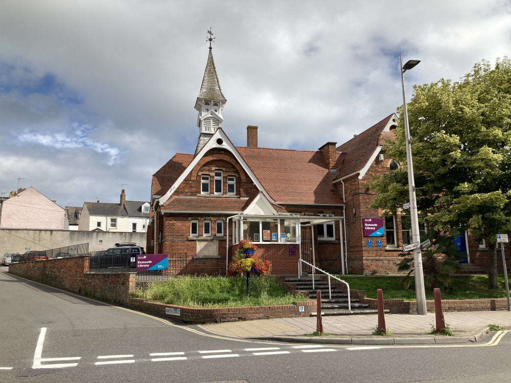 One toll house was at the junction of Exeter Road and North Street where the library is now (Nub News, Will Goddard)